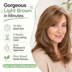 Agthyuve pump dispensing shampoo texture for easy application