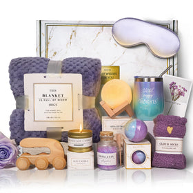 AHAGIFTREE front packaging shown ready to gift, conveying thoughtful presentation