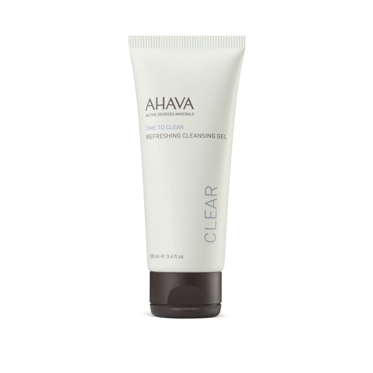 AHAVA front packaging showing label and product benefit