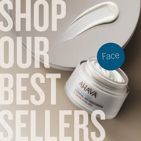 AHAVA duo in a travel pouch showing convenience for trips