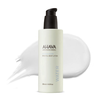 AHAVA front packaging showing bottle and brand for quick identification and trust