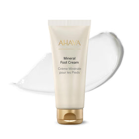 AHAVA front packaging showing tube and brand, highlighting mineral hydration