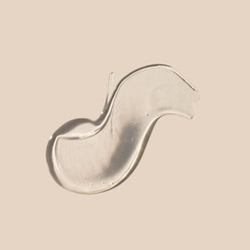 AHAVA creamy lather close-up showing gentle cleansing benefit