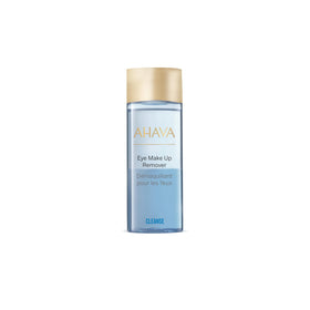 AHAVA front packaging showing label and 4.2 fl oz size, highlights mineral formula benefit