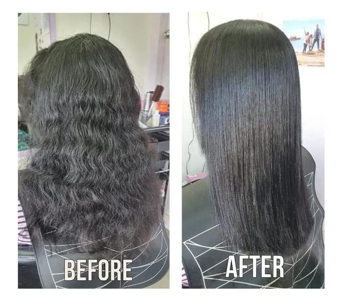 Ahglow application in salon setting with stylist applying for professional results