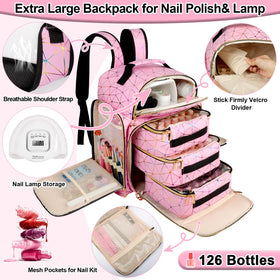 ahzske open top compartment with lamp for secure lamp storage