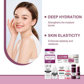 Ai lotus skincare on bathroom counter during routine, simple daily use