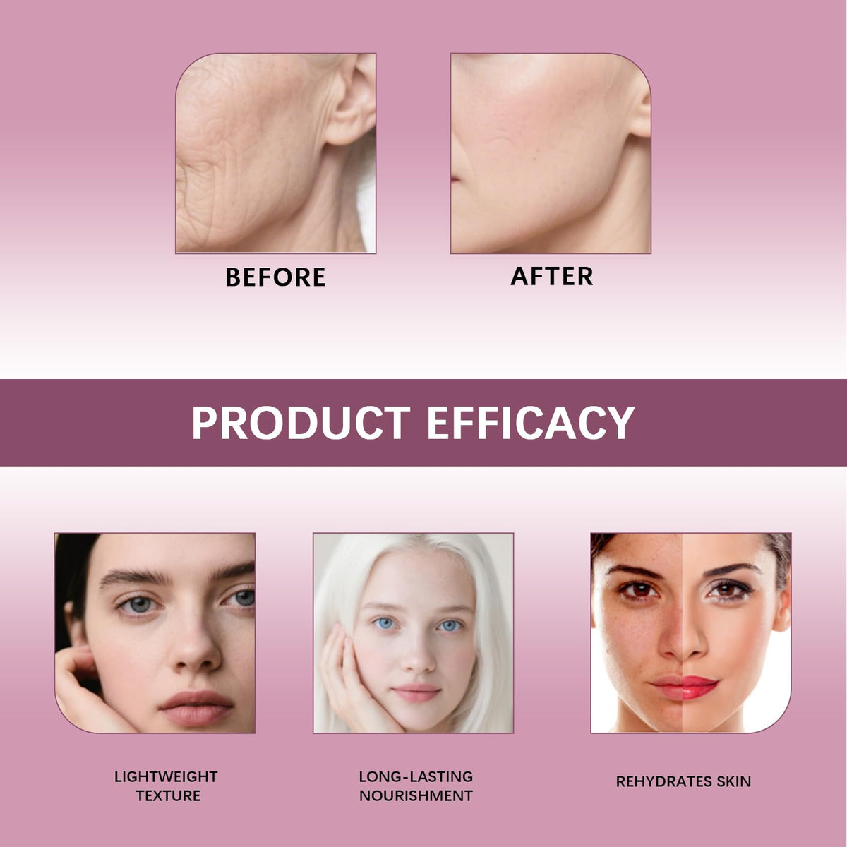 Ai lotus multi balm stick closed, compact design for on-the-go nourishment