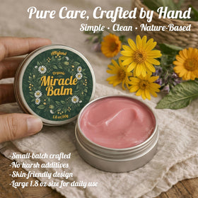 AIFUFAND tin inside a travel bag demonstrating on-the-go moisturization convenience