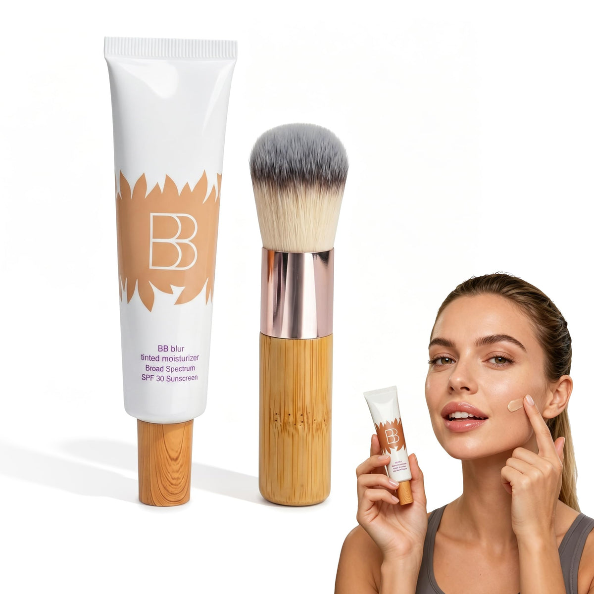 Aigomc front packaging showing product and branding with clear benefit