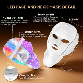 AIHEU mask in packaging presented as a gift-ready set for easy gifting