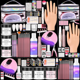 AILALUO kit front view showing full contents and easy setup benefit