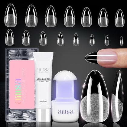 AILLSA front packaging showing full kit and benefits