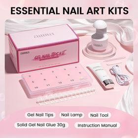 AILLSA mini UV lamp curing nails quickly for fast salon results