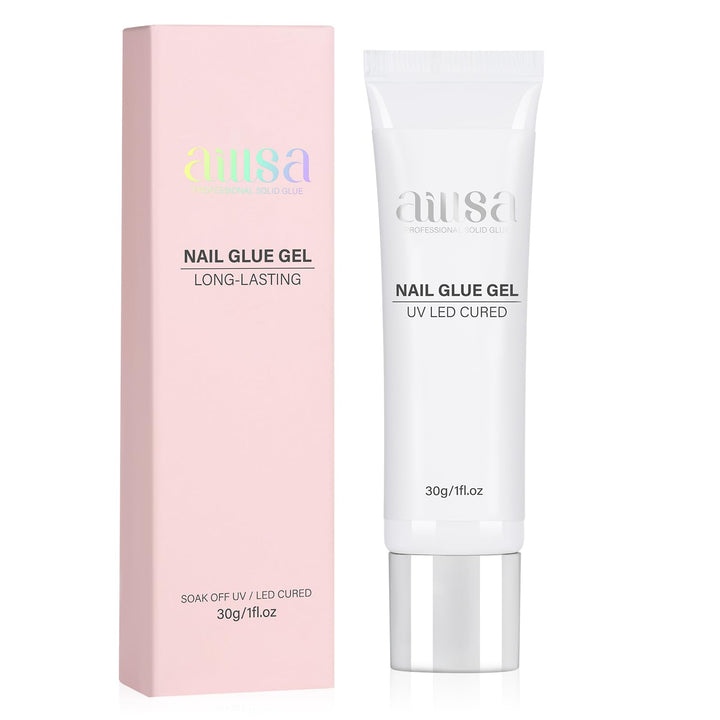 AILLSA front packaging bottle showing product clarity and professional use