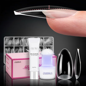 AILLSA front packaging showing complete kit and benefits