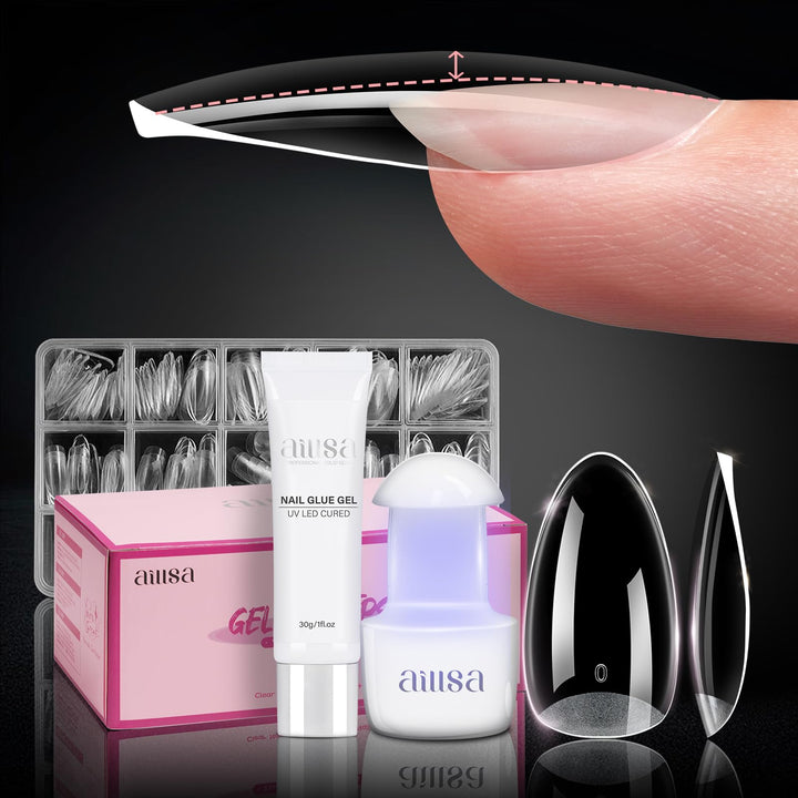 AILLSA front packaging showing complete kit and benefits