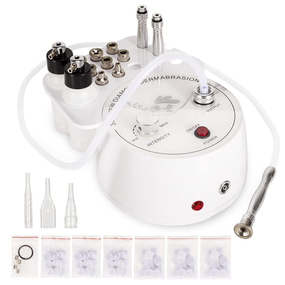 AIMENGXI front panel with organized accessories showing professional control and easy setup