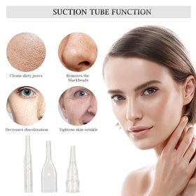 AIMENGXI spray bottle in use delivering hydrating mist for immediate soothing