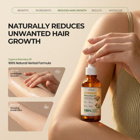 Aimoo applied on forearm demonstrating gentle moisturizing benefit