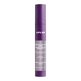 AIPILER front packaging showing roll-on bottle and label for targeted scalp care