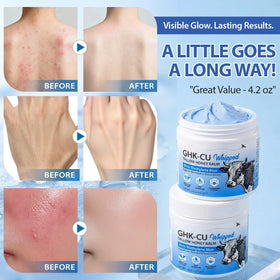 AIQIUSHA application on hand demonstrating smooth absorption and immediate comfort