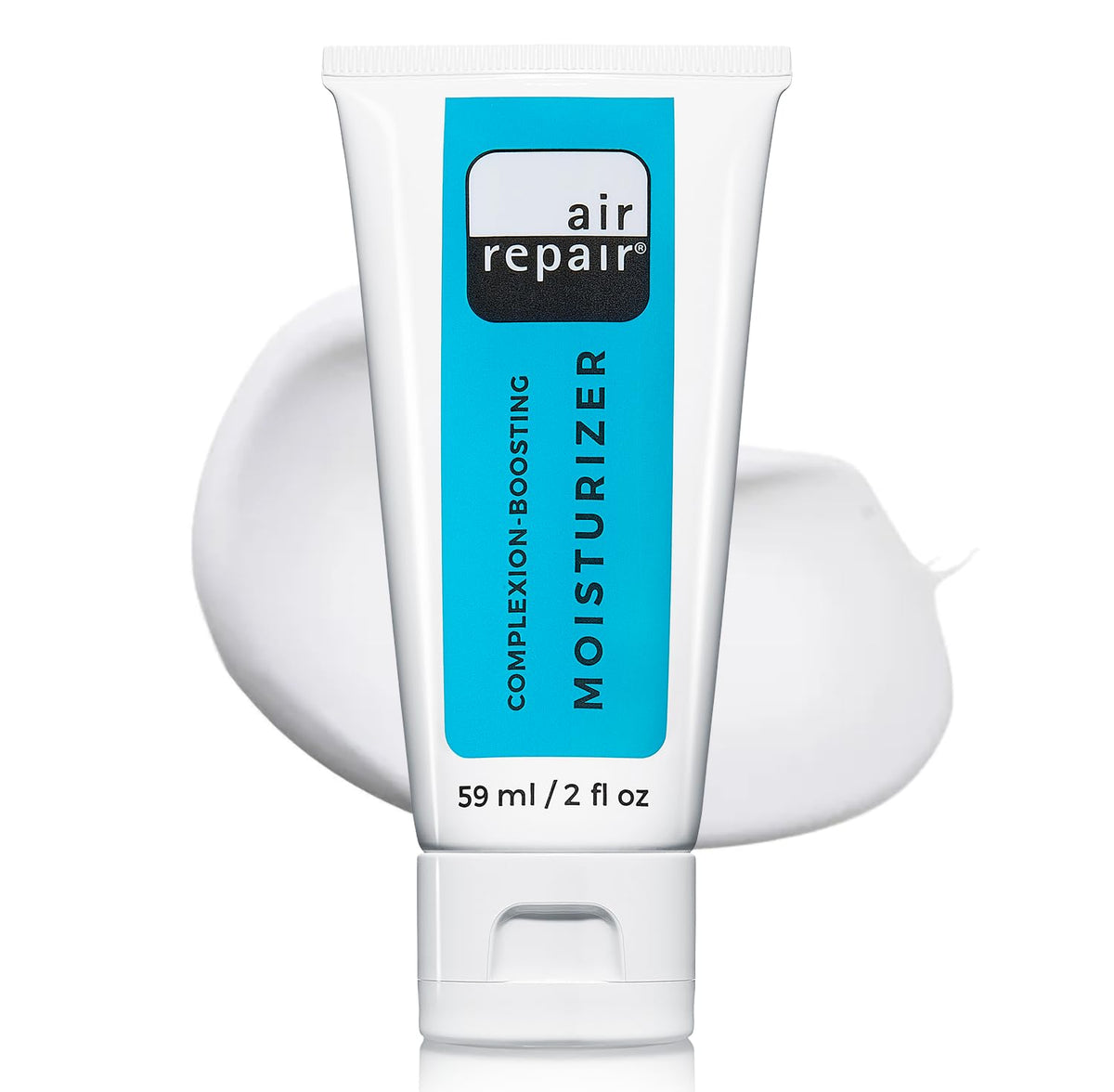 Air Repair front packaging showing jar and branding for clear product identification and trust