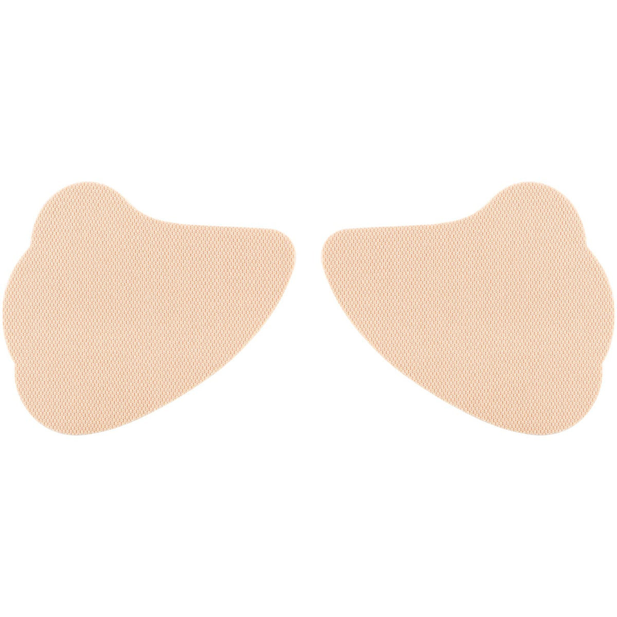 Airmuse Melide Patch closeup on skin showing secure fit and moisturizing hydrogel