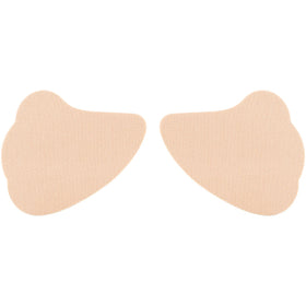 Airmuse Melide Patch closeup on skin showing secure fit and moisturizing hydrogel