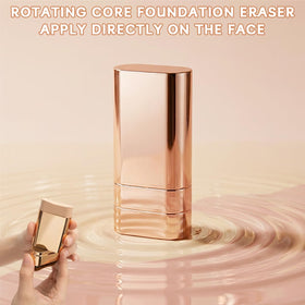 Aiwejay Hanae Korea close view of both ends highlighting concealer and foundation benefits