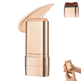 Aiwejay Hanae Korea front packaging showing dual-ended stick for convenient travel