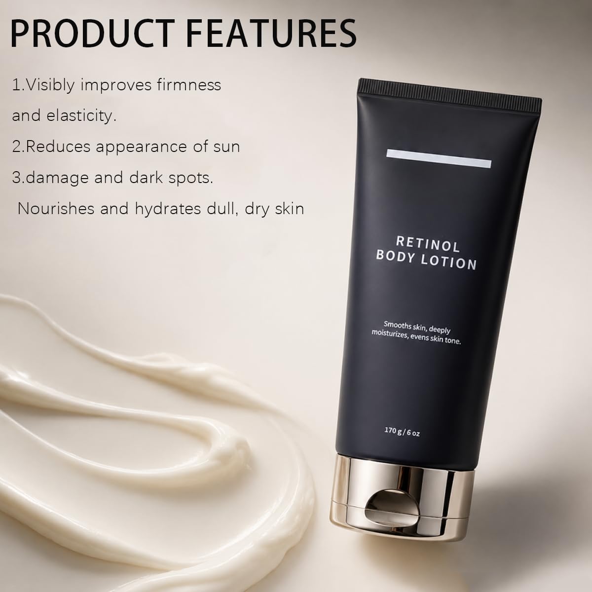 Aiwejay lotion on bathroom shelf in lifestyle scene for daily routine benefit