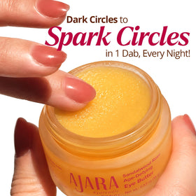The Ayurveda Experience open jar close-up of creamy texture for rich hydration