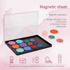 AJLTPA close-up magnetic surface texture highlighting secure pan hold and durability