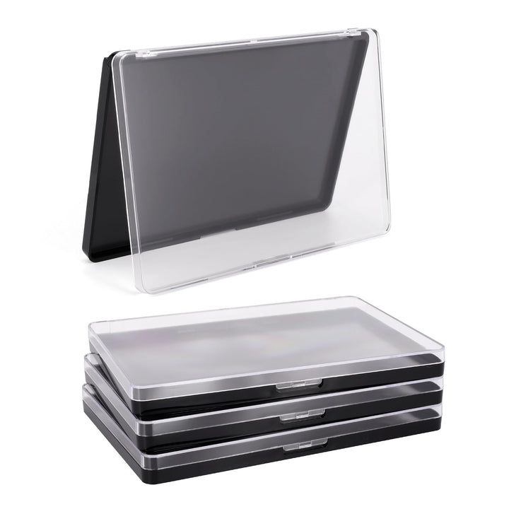 AJLTPA front view clear-top palette showing neat color display and easy selection