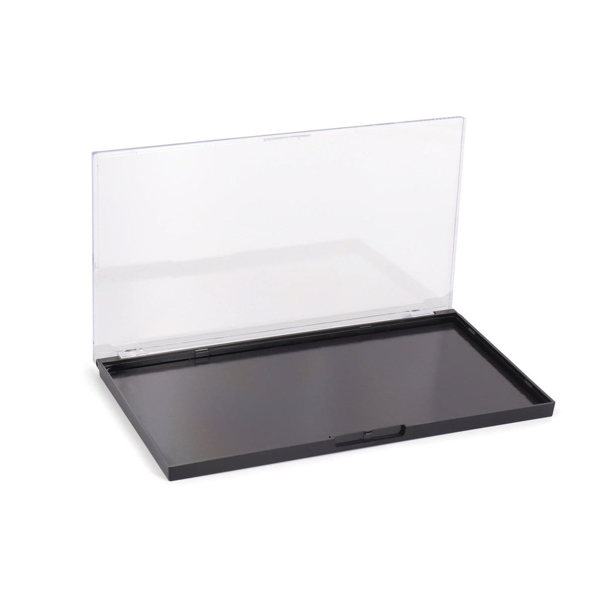 AJLTPA packaging with three palettes and 60 metal stickers for DIY compatibility