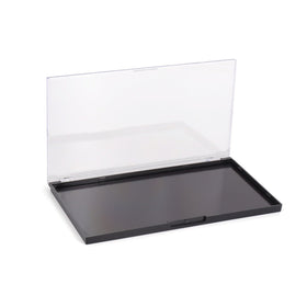 AJLTPA packaging with three palettes and 60 metal stickers for DIY compatibility