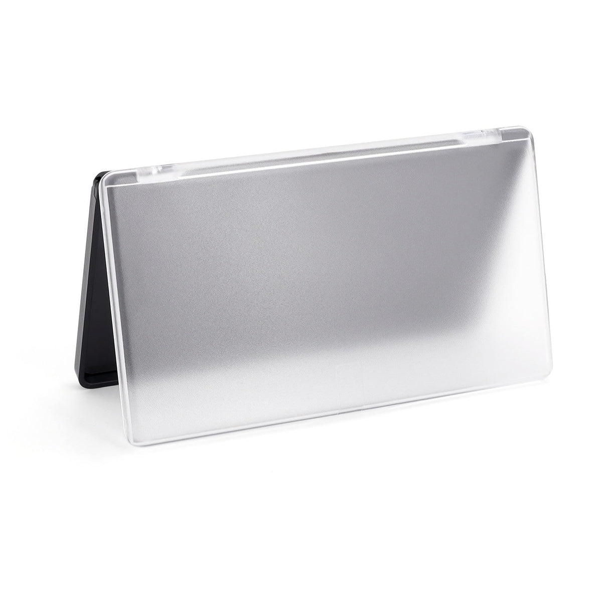 AJLTPA in a travel pouch lifestyle shot showing portable organization ease