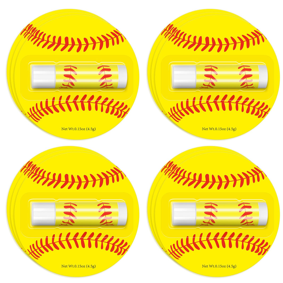 AKAIXI front packaging showing softball design and moisturizing benefit