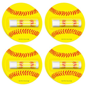 AKAIXI front packaging showing softball design and moisturizing benefit
