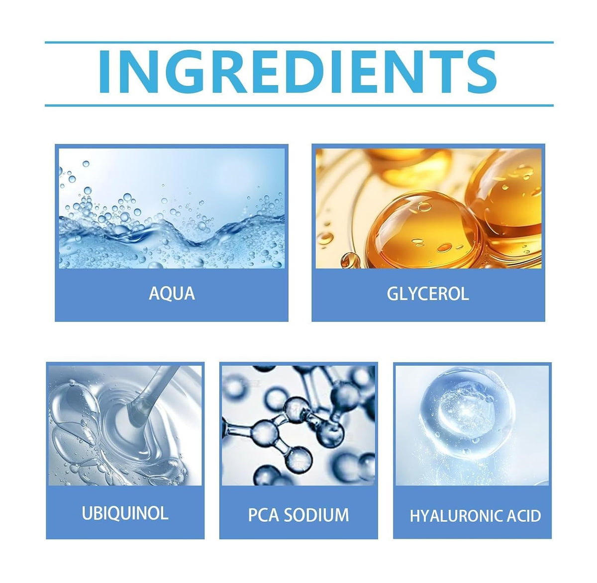 AKEASS nighttime routine scene showing serum boosting hydration