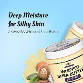 AKWAABA close-up of whipped texture showing smooth spreadability benefit