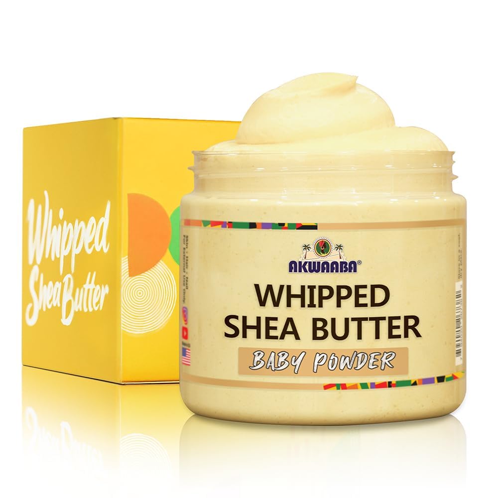 AKWAABA front packaging jar showing product and branding for clear identification