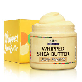 AKWAABA front packaging jar showing product and branding for clear identification