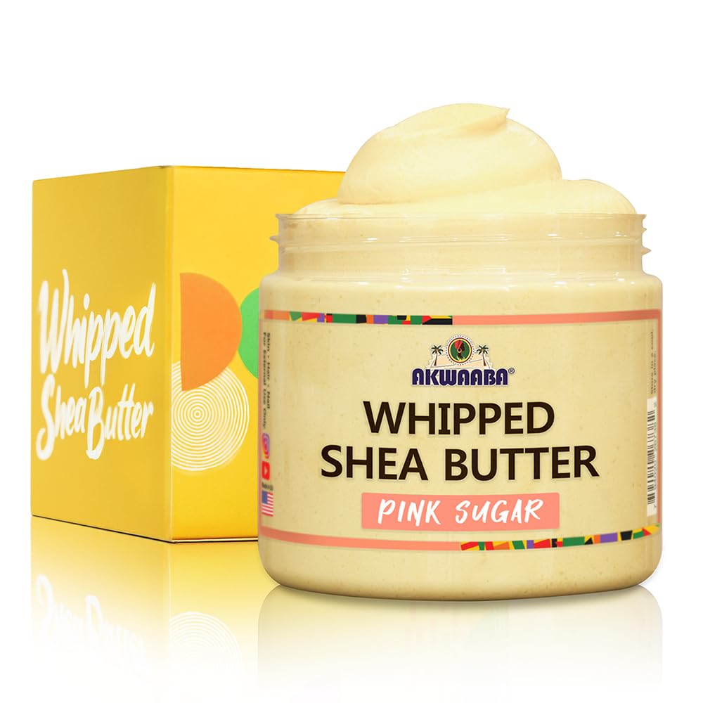 AKWAABA jar front view showing product and label, highlights hydration