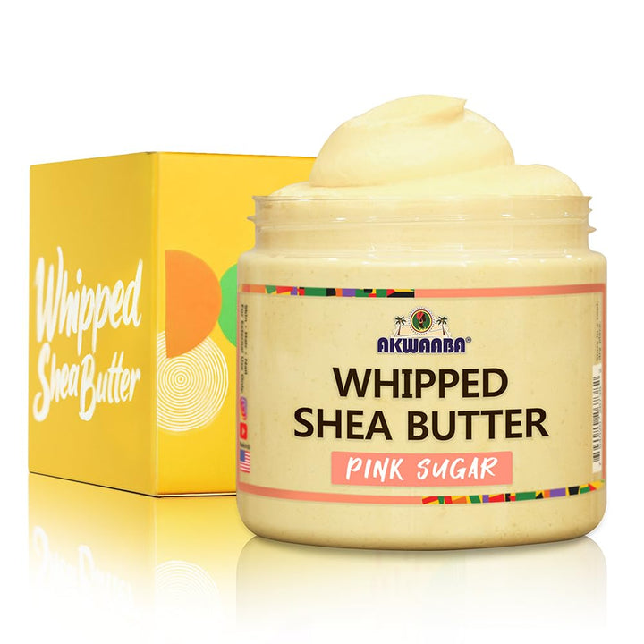 AKWAABA jar front view showing product and label, highlights hydration