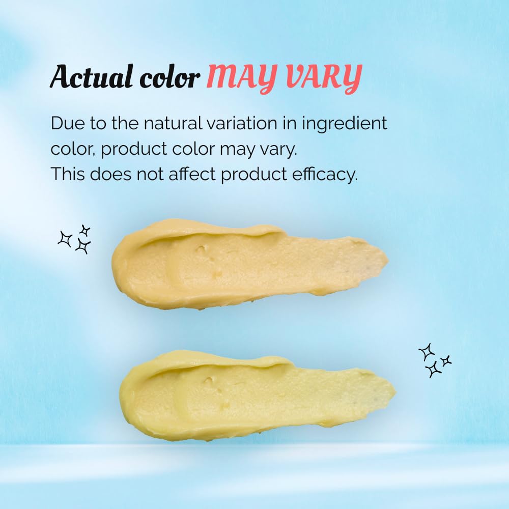 AKWAABA label close-up highlighting ingredients and no-paraben claim