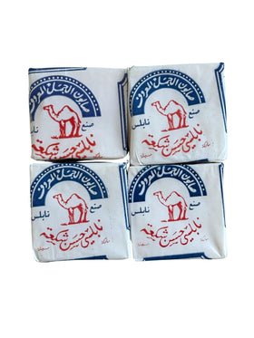 Al-Jamal front packaging showing traditional branding and natural appeal