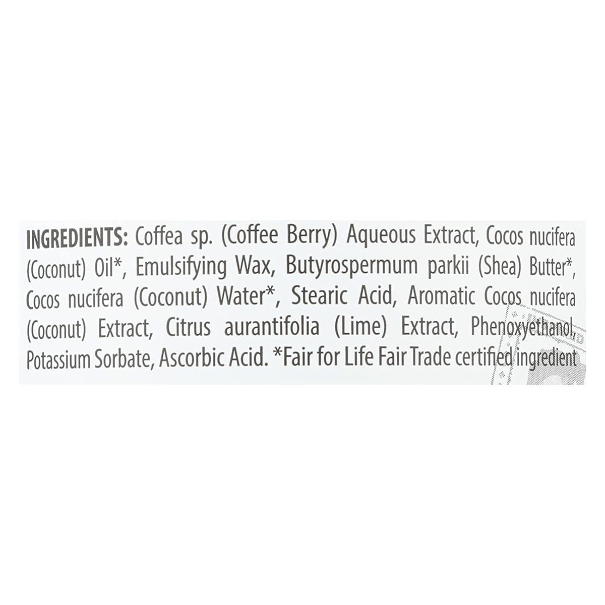 Alaffia pump dispensing lotion demonstrating easy everyday use benefit