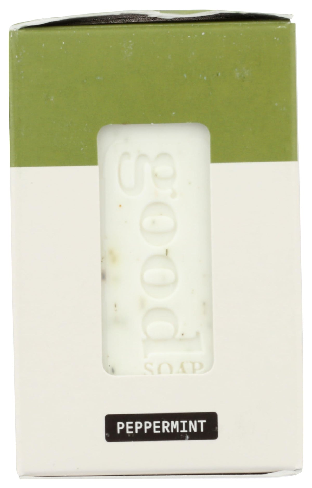 Alaffia ingredient label close-up showing transparent sourcing and claims